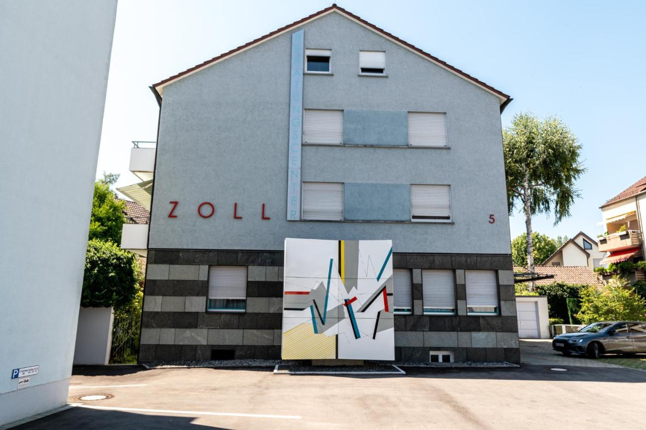 Stadthaus Seeblick G5 FDH Kültér fotó