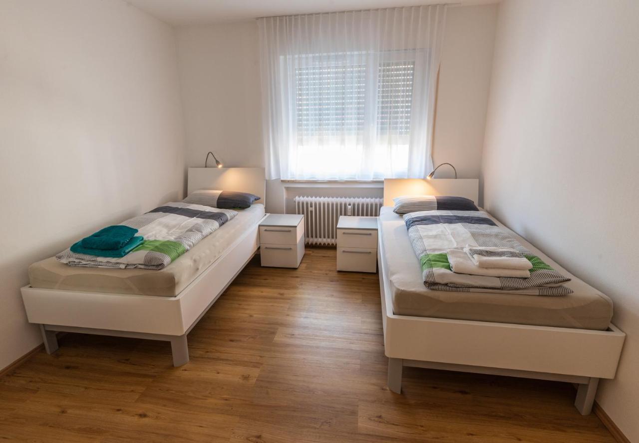 Stadthaus Seeblick G5 FDH Kültér fotó