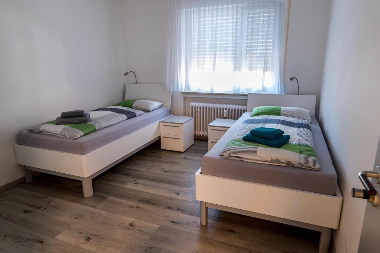 Stadthaus Seeblick G5 FDH Kültér fotó