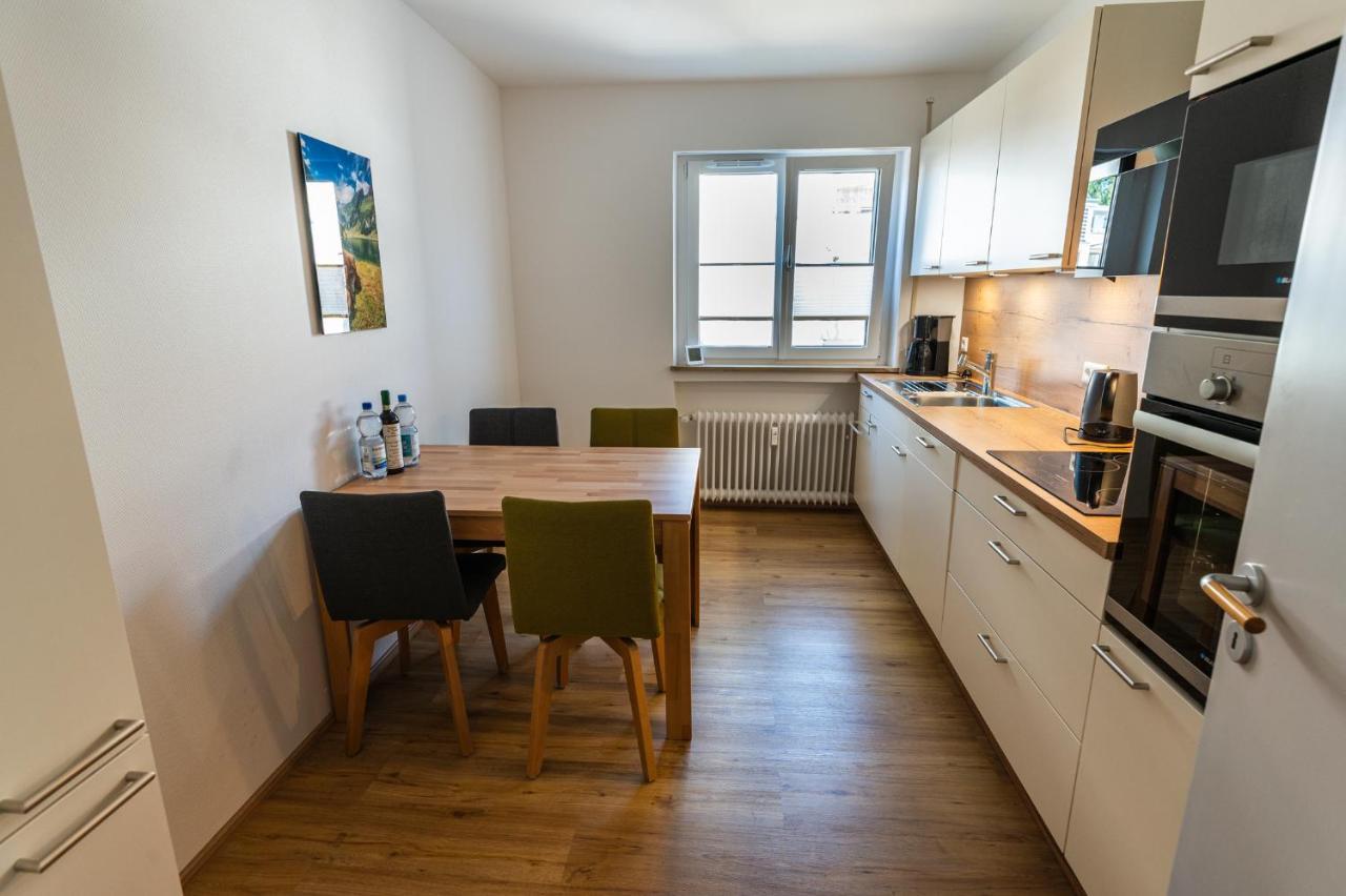 Stadthaus Seeblick G5 FDH Kültér fotó